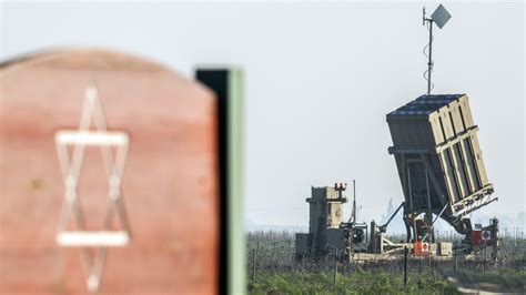 Hezbollah fire-testing Israel's Iron Dome to learn weakness