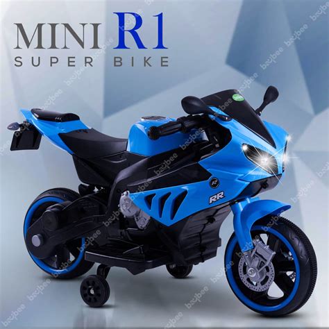Baybee Mini R1 Battery Operated Bike for Kids electric bike – Baybee India