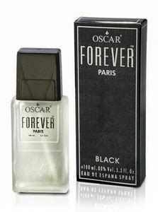 Buy OSCAR Forever Paris Black Perfume with Long Lasting Woody fragrance ...