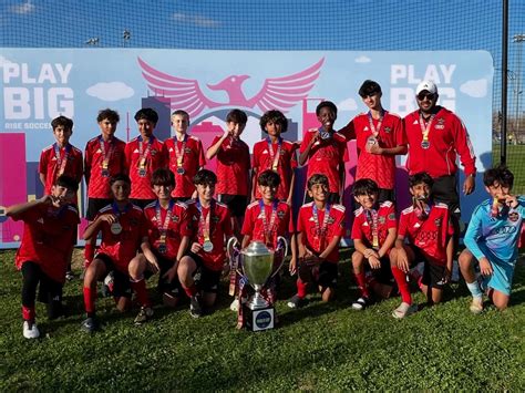 Imperial Soccer Club | Two more big wins to celebrate! Congrats to our ...