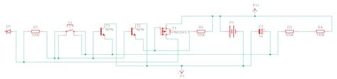 Image result for Transistor Latch Circuit