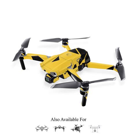 Triangle Art Drone Skin – WrapCart Skins