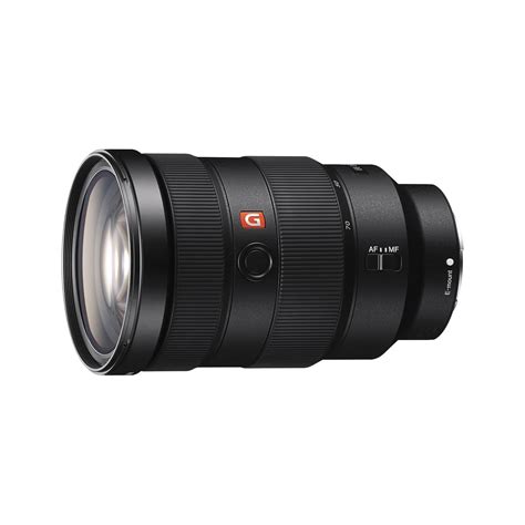 Sony E Mount FE 24-70mm F2.8 GM Full-Frame Lens (SEL2470GM) | Standard ...