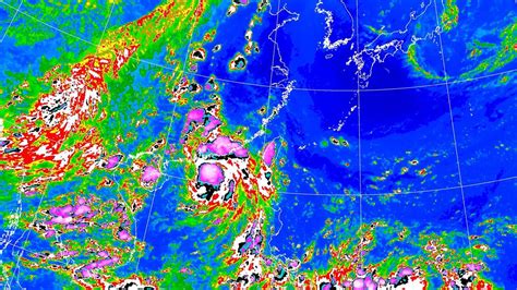 第7號颱風生成！最新路徑曝光 影響台灣時間出爐｜東森新聞