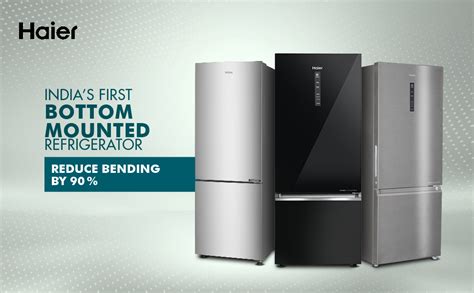 Haier 237 L, 3 Star, 8 In 1 Convertible, Twin Inverter Technology ...