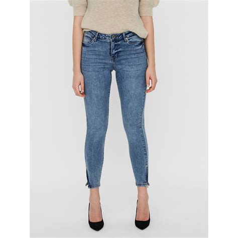 Vero Moda | Women's Skinny Jeans | Lght Blue Denim | SportsDirect.com