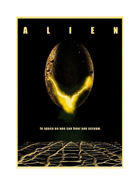 Image result for Alien One Sheet Movie Poster