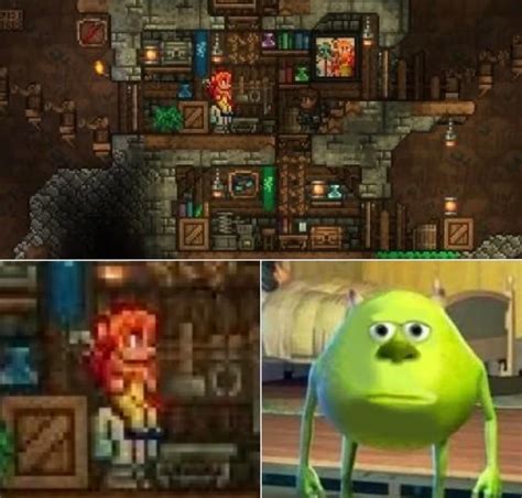Image result for Terraria Animation Meme