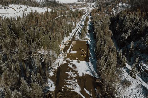 Coquihalla Highway could reopen in late January after floods, mudslides