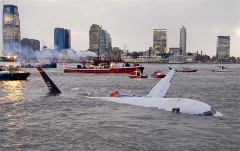 Many Safety Reforms Suggested After ‘Miracle on Hudson’ Rejected ...