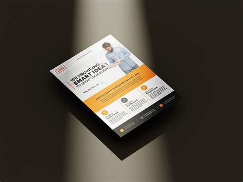 Business Promotion Flyers Example 的图像结果