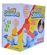 Buy Aarav Enterprise Plastic Ump and Go Happy Sealion with Light in ...
