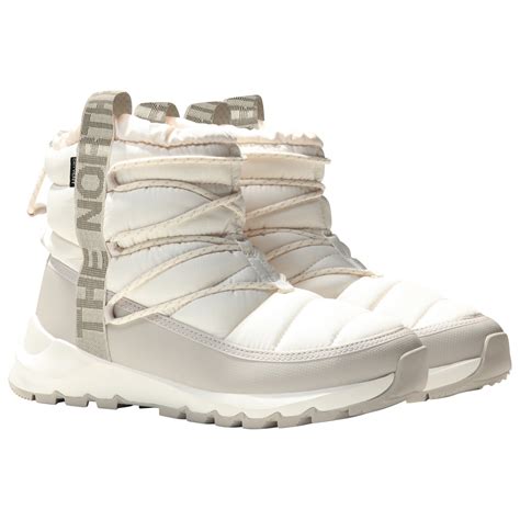 The North Face Thermoball Lace Up WP - Winter boots Women's | Buy ...