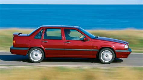Volvo 850 Sedan | Ikona Volvo 850 Sedan | Automjetet Volvo