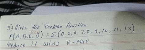 Boolean Function 的图像结果