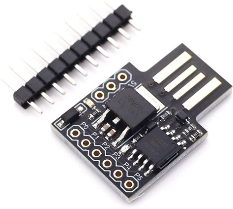 IDUINO Digispark Kickstarter ATTINY85 General Micro USB Development ...