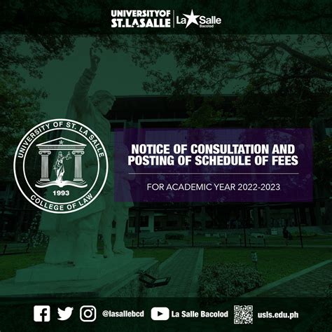 University of St. La Salle