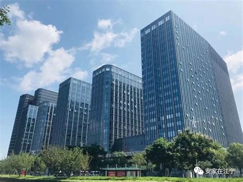 九龙湖国际企业总部园-万购园区网