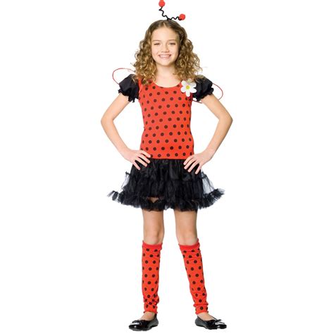 Daisy Bug Girls Child Halloween Costume - Walmart.com