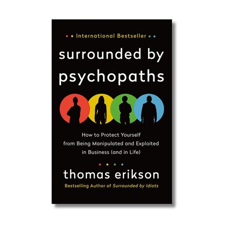 Surrounded By Psychopaths By Thomas Erikson (Paperback) - Bookishadda ...