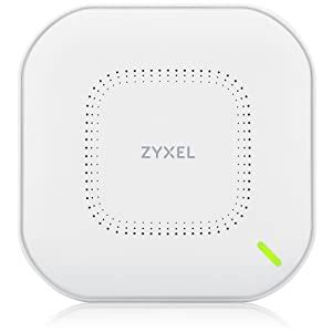 Zyxel NWA210AX WiFi 6 Access Point AX3000 | 802.11ax Dual Band | Up to ...