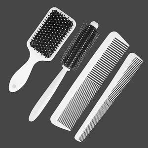 VEDETIC Hair Brush Set, Brush and Comb Set for Men and Women - Price in ...