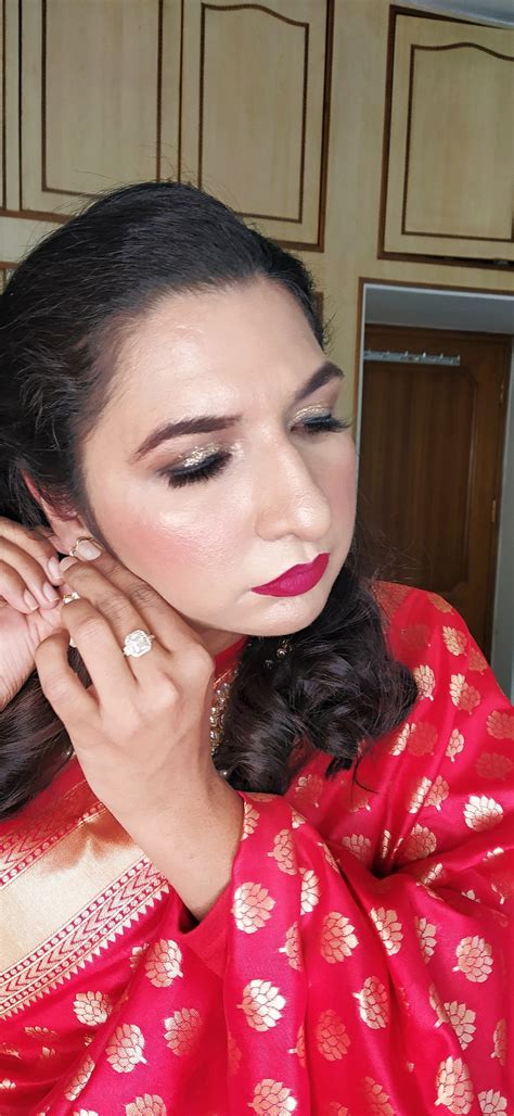 Gursimran Kaur Saini Makeup Artist Services, Review and Info - Olready