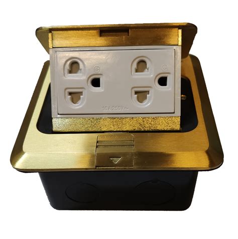 Multiple Floor Outlets at Kevin Francis blog