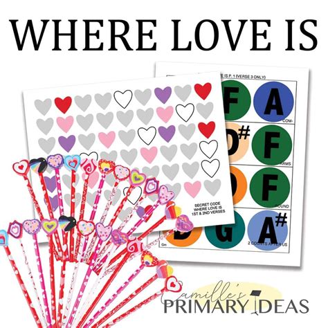 Mothers Day Singing Time Ideas - Camille's Primary Ideas