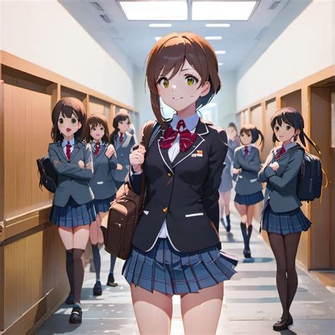 Chat with allgirls school rp - text or voice, Enjoy AI Chat Free & Safe
