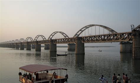Andhra to start early Kharif season; release water to Godavari, Krishna ...