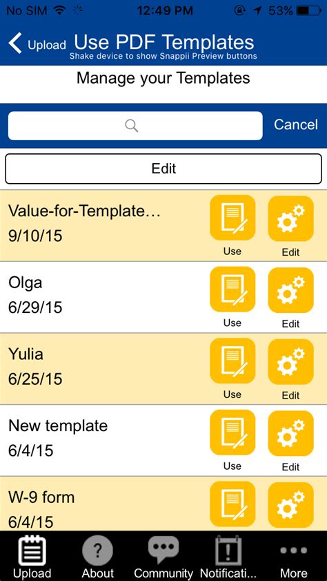 Image result for Mobile Forms/Applications