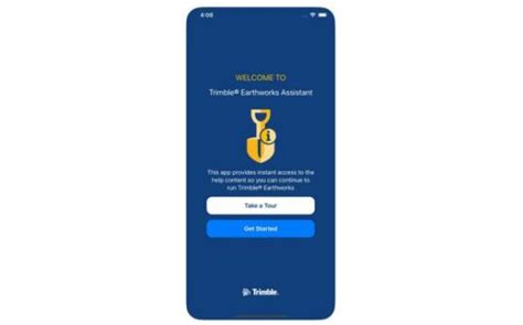 Trimble App 的图像结果