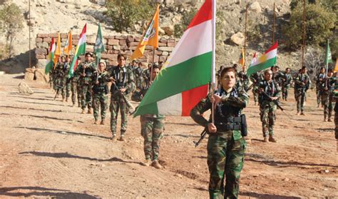 Hundreds of Kurdish fighters launch ground offensive in Iran, officials deny reports