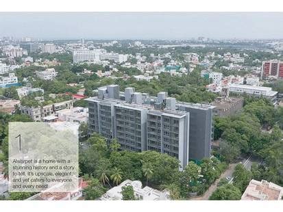 The Goodwood Residence in Cenotaph Road, Chennai: Price, Brochure ...