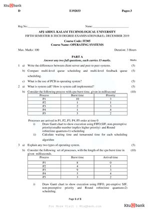 Introduction to sustainable engineering module 5 - KTU - Studocu