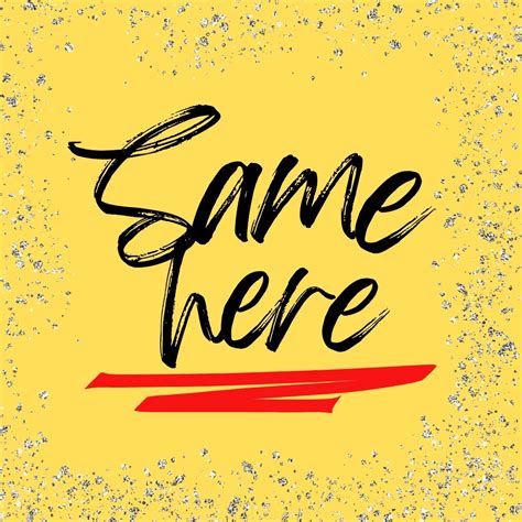 Same Here - Learn How to Sign
