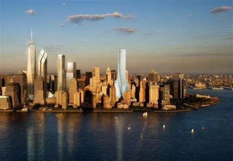 高423米！摩根大通新全球总部，将成为纽约最大“全电动”大楼_建筑事务所_美国_大道