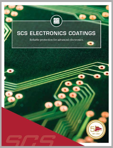 Conformal Coatings for Electronics | Specialty Coating Systems