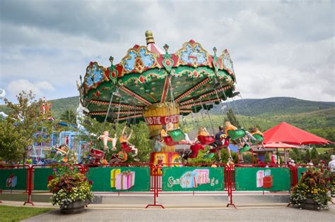 Campgrounds Near Santa’s Village NH: Family Fun & Camping