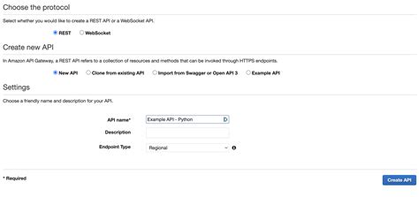 Image result for AWS Data From Rest API