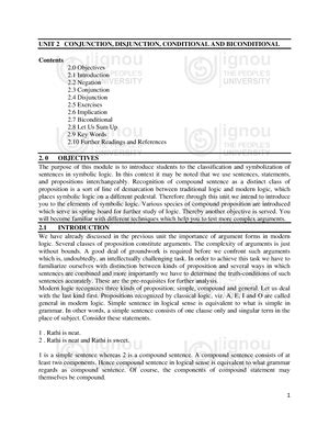MFCS-Notes 1 - notes - UNIT-I Mathematical Logic Statements and ...