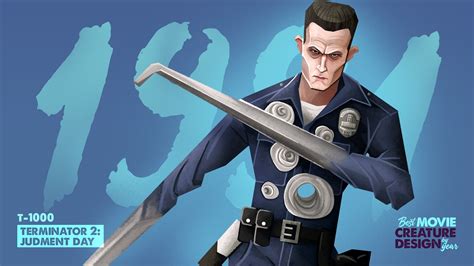 Terminator T-1000 Wallpapers - Wallpaper Cave