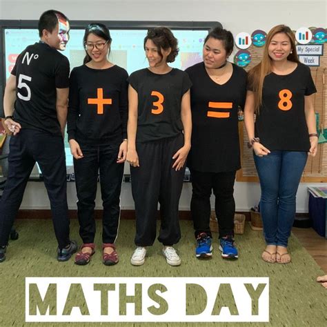 Image result for Maths Day Modals