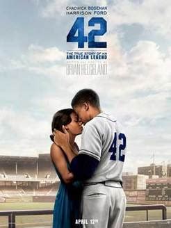 《42号传奇》：一部体育励志电影的胜利|罗宾逊|传奇|电影_新浪娱乐_新浪网
