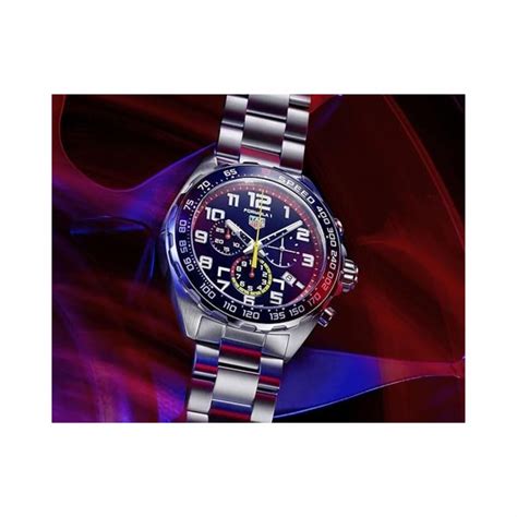 TAG Heuer Formula 1 X Red Bull Racing Special Edition CAZ101AL.BA0842 ...