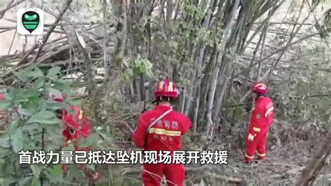 东航波音737客机坠毁：MU5735航班广西藤县失事 搜救仍在继续