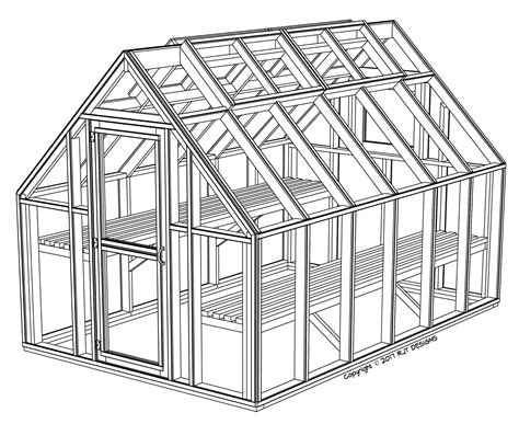 Greenhouse Design And Construction Worksheet - Design Talk