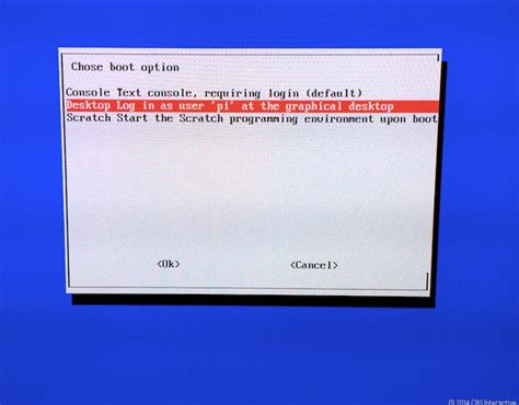 Image result for Raspberry Pi First Boot