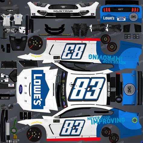 Image result for NASCAR Model Kit Decals